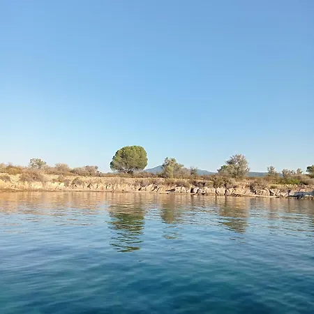 Elia, The Private Off Grid Island * Diaporos